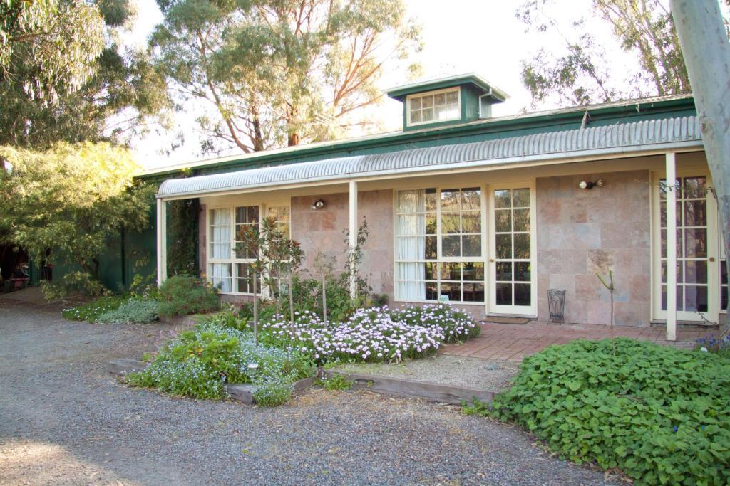 Holly Lane Mews Motel Yarra Glen Eksteriør bilde