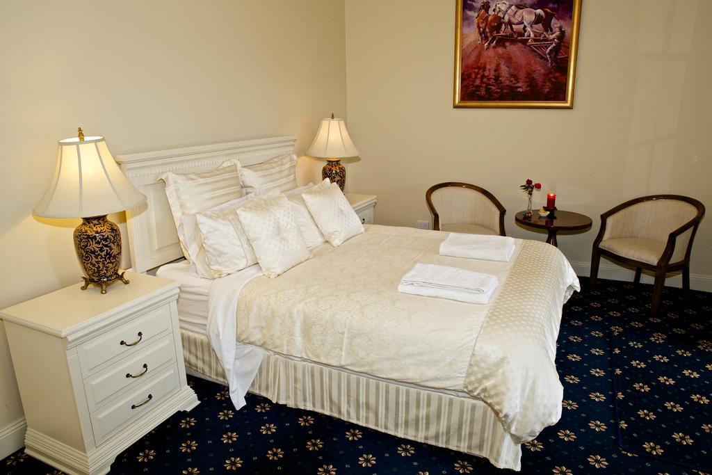 Holly Lane Mews Motel Yarra Glen Eksteriør bilde