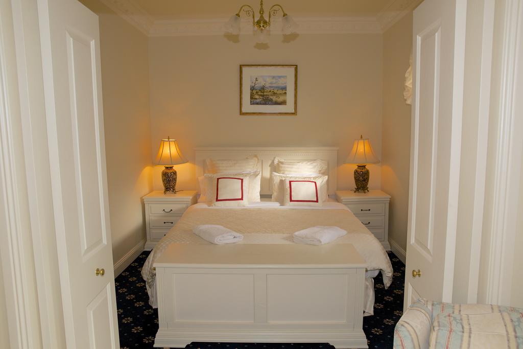 Holly Lane Mews Motel Yarra Glen Eksteriør bilde