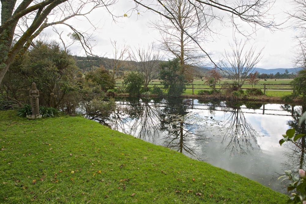 Holly Lane Mews Motel Yarra Glen Eksteriør bilde