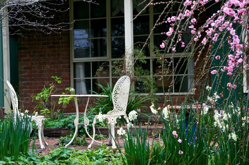 Holly Lane Mews Motel Yarra Glen Eksteriør bilde