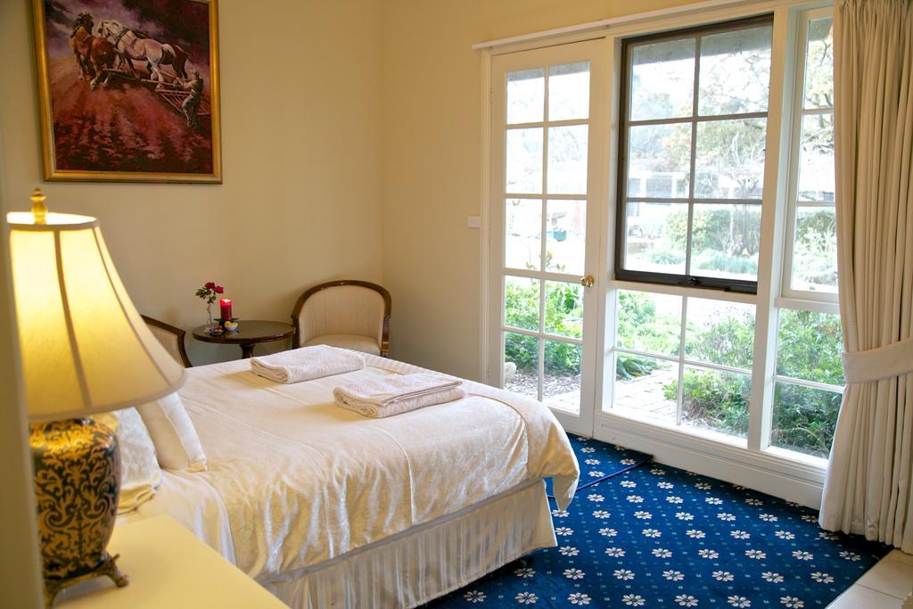 Holly Lane Mews Motel Yarra Glen Eksteriør bilde