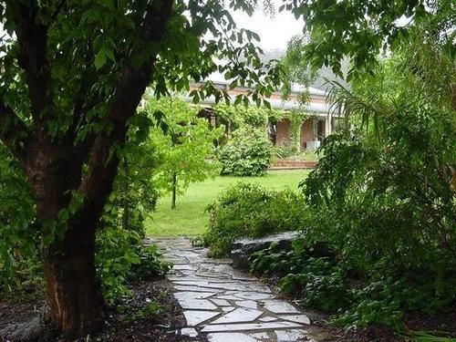 Holly Lane Mews Motel Yarra Glen Eksteriør bilde