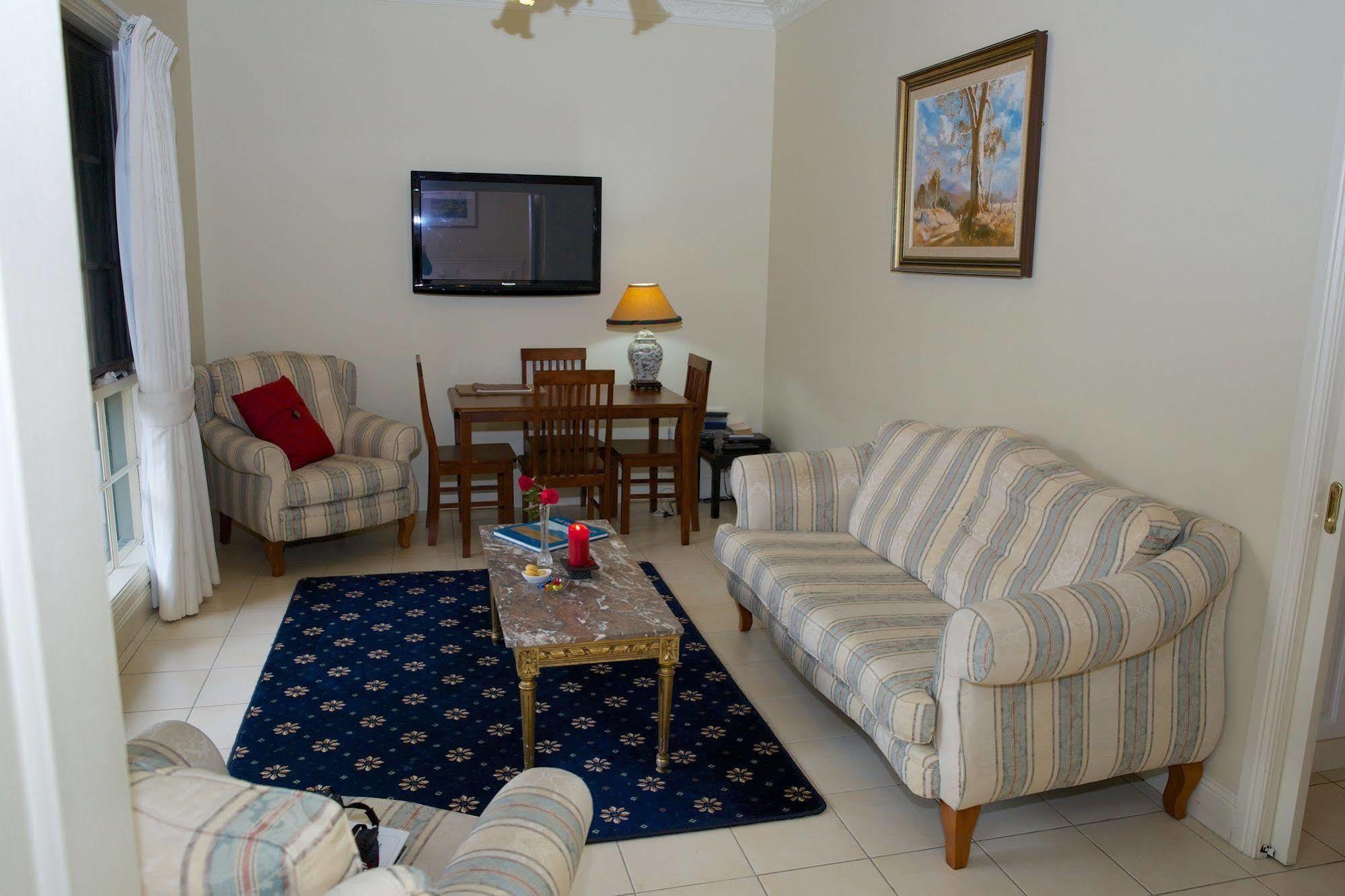Holly Lane Mews Motel Yarra Glen Eksteriør bilde