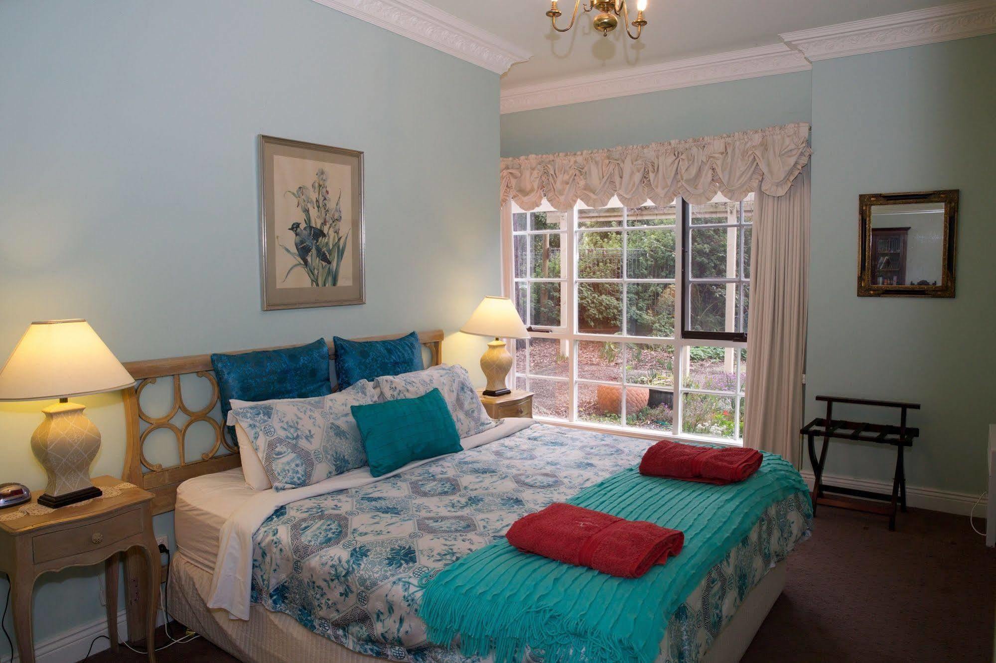 Holly Lane Mews Motel Yarra Glen Eksteriør bilde