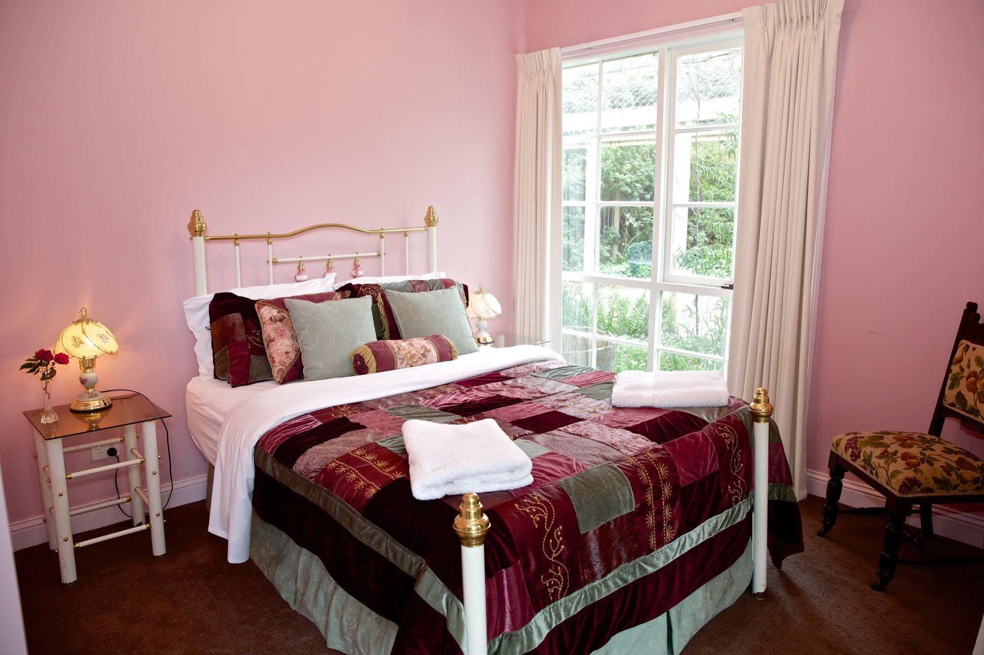 Holly Lane Mews Motel Yarra Glen Eksteriør bilde