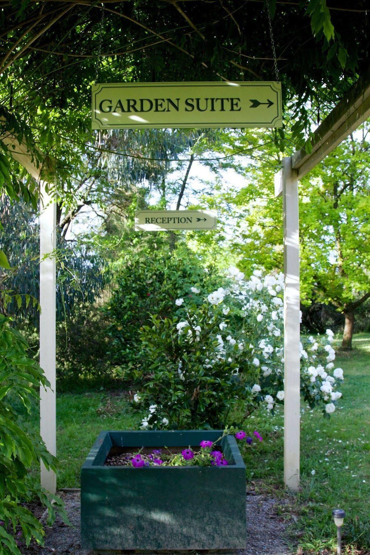 Holly Lane Mews Motel Yarra Glen Eksteriør bilde