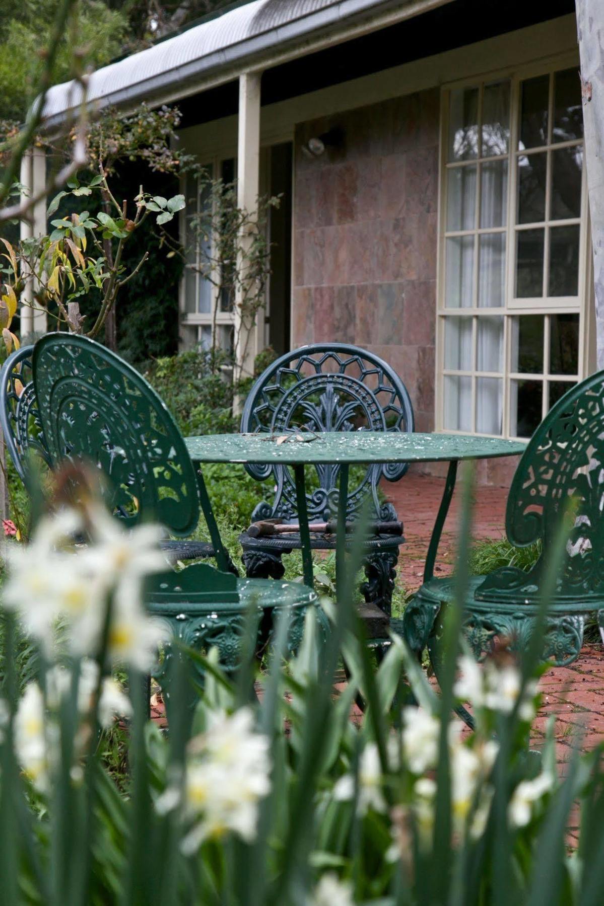 Holly Lane Mews Motel Yarra Glen Eksteriør bilde